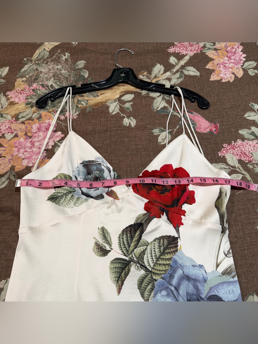 Alice + Olivia Julietta Slip Dress - Picture 9 of 10